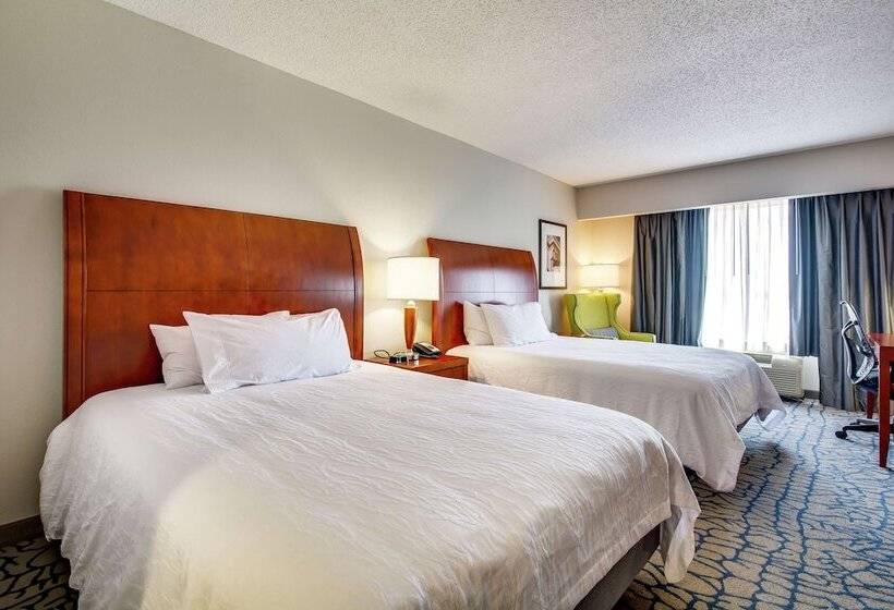标准间, Hilton Garden Inn Louisville/northeast
