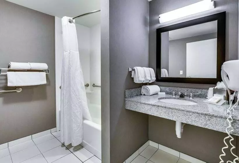 اتاق استاندارد برای معلولان, Hilton Garden Inn Louisville/northeast