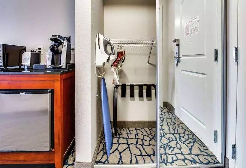 اتاق استاندارد برای معلولان, Hilton Garden Inn Louisville/northeast