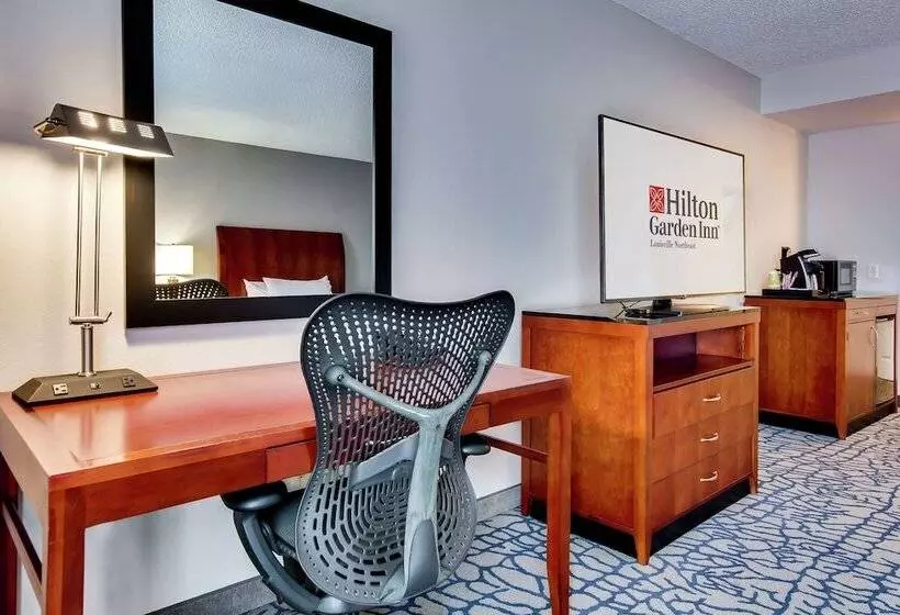 اتاق استاندارد برای معلولان, Hilton Garden Inn Louisville/northeast