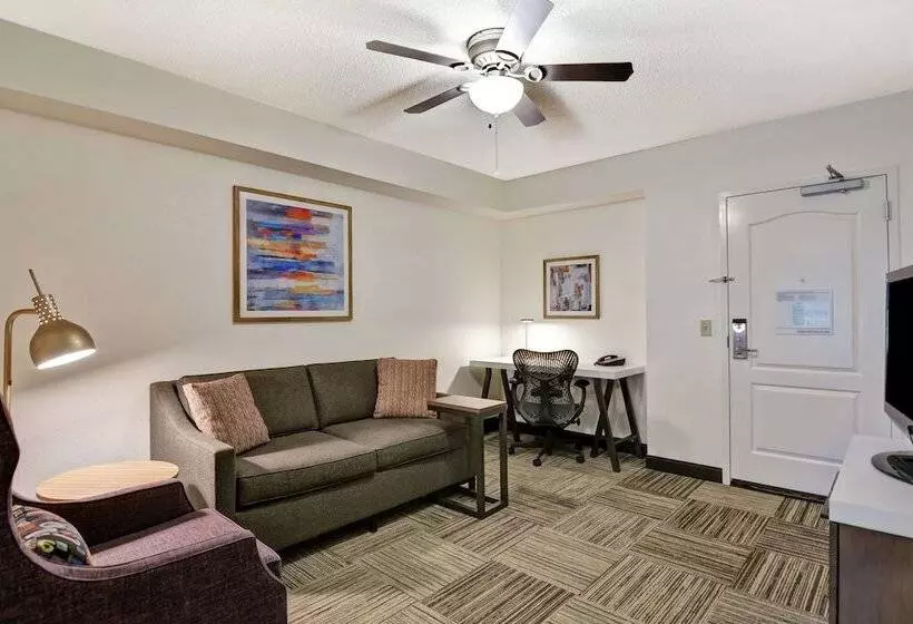 スイート, Hilton Garden Inn Mobile East Bay / Daphne