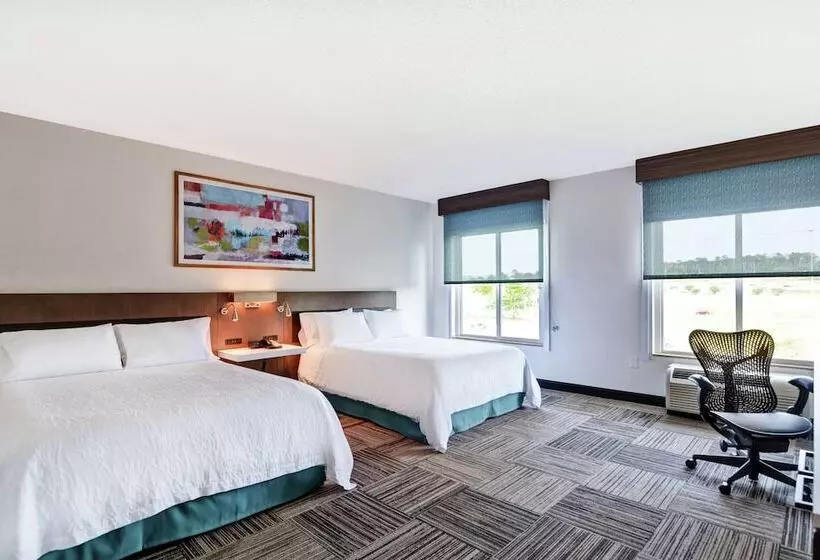 スタンダードルーム, Hilton Garden Inn Mobile East Bay / Daphne