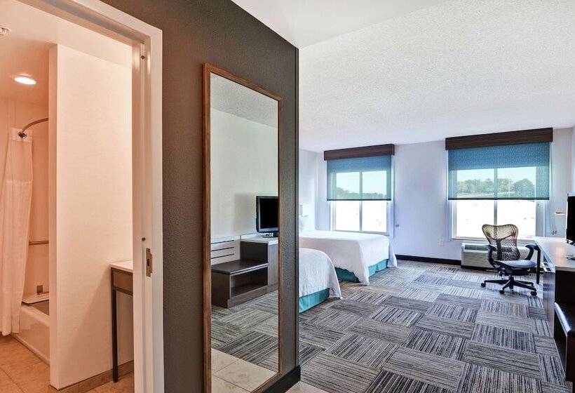 Номер Стандарт, Hilton Garden Inn Mobile East Bay / Daphne