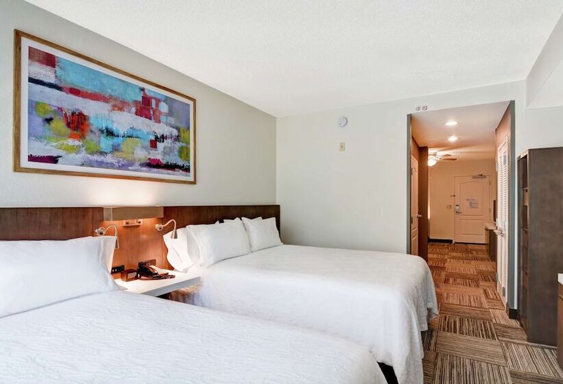 Люкс, Hilton Garden Inn Mobile East Bay / Daphne