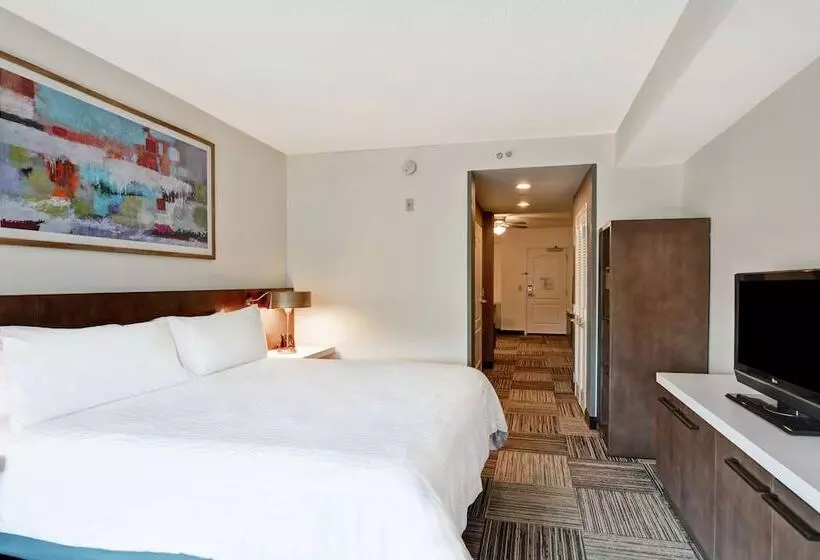 身障者適用スタンダードルーム, Hilton Garden Inn Mobile East Bay / Daphne