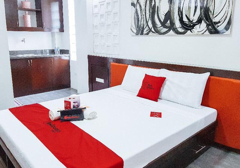 חדר סטנדרט, מיטת קינג, מותאם לאדם עם מוגבלויות, Hilton Garden Inn Tampa Airport Westshore