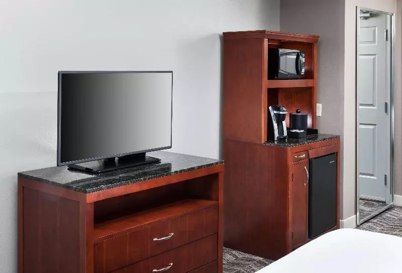 キングサイズベッドのスタンダードルーム, Hilton Garden Inn Tucson Airport