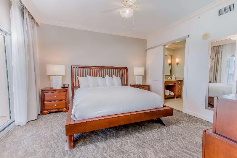 סוויטת 3 חדרי שינה, Hilton Pensacola Beach