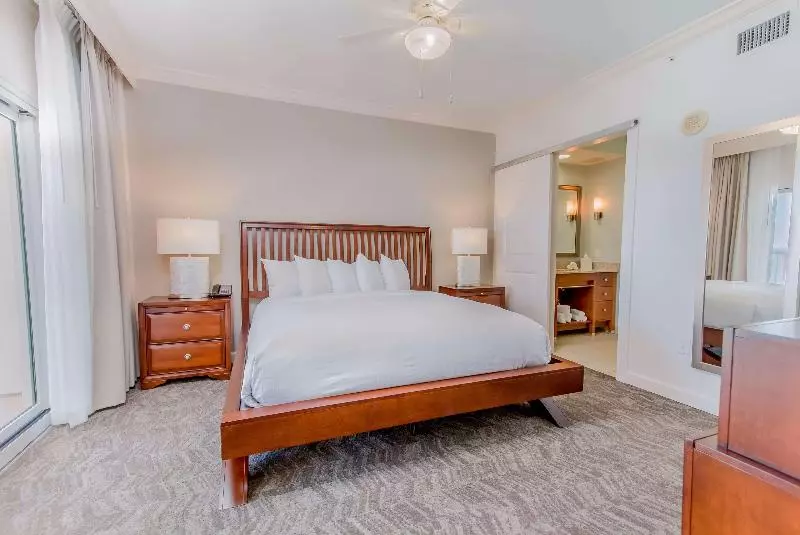 ３ベッドルームスイート, Hilton Pensacola Beach
