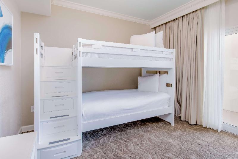 סוויטת 3 חדרי שינה, Hilton Pensacola Beach
