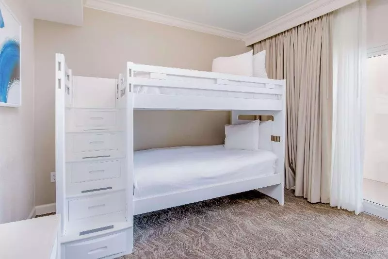 ３ベッドルームスイート, Hilton Pensacola Beach