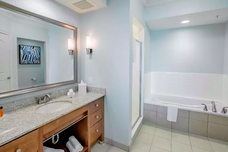 ３ベッドルームスイート, Hilton Pensacola Beach