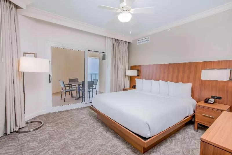 ３ベッドルームスイート, Hilton Pensacola Beach