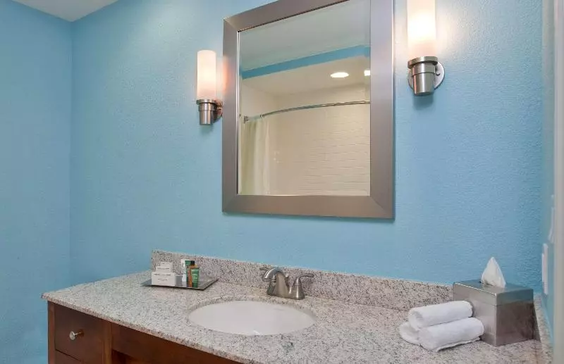 デラックスルーム, Hilton Pensacola Beach