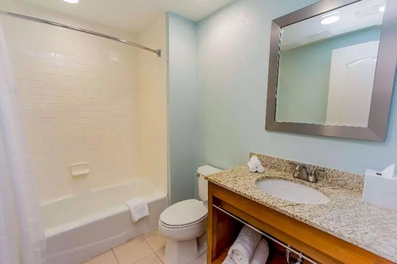 ２ベッドスイートルーム, Hilton Pensacola Beach