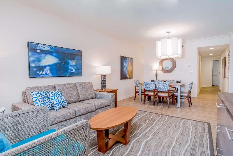 סוויטת 2 חדרי שינה, Hilton Pensacola Beach