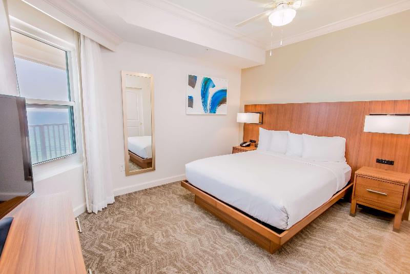סוויטת 2 חדרי שינה, Hilton Pensacola Beach