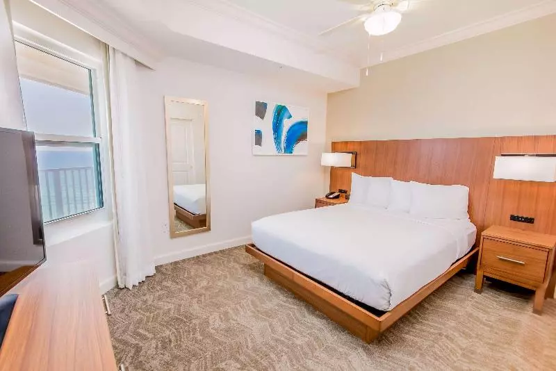 ２ベッドスイートルーム, Hilton Pensacola Beach