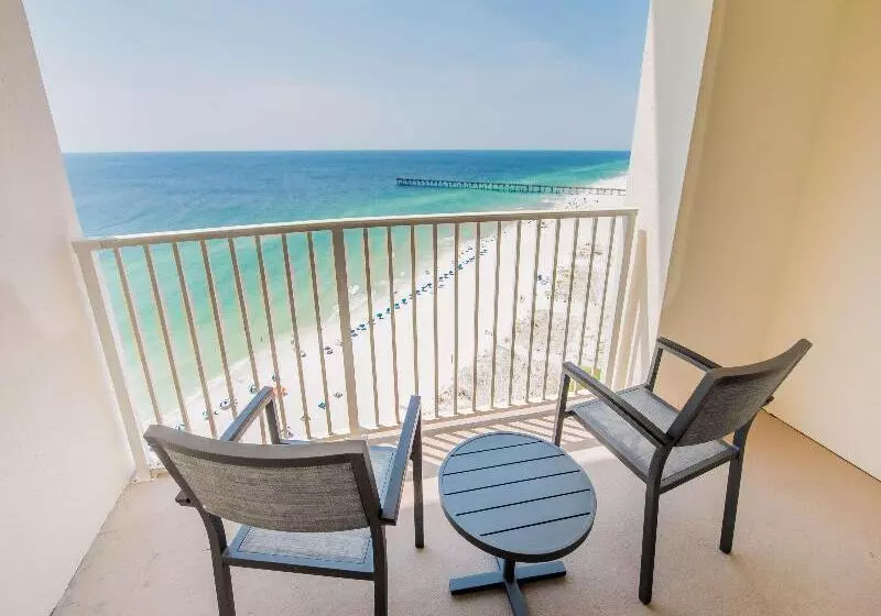 景色の見えるスイートルーム, Hilton Pensacola Beach