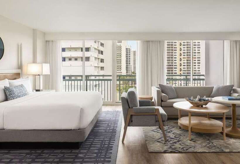 חדר סטנדרט, Hilton Pensacola Beach