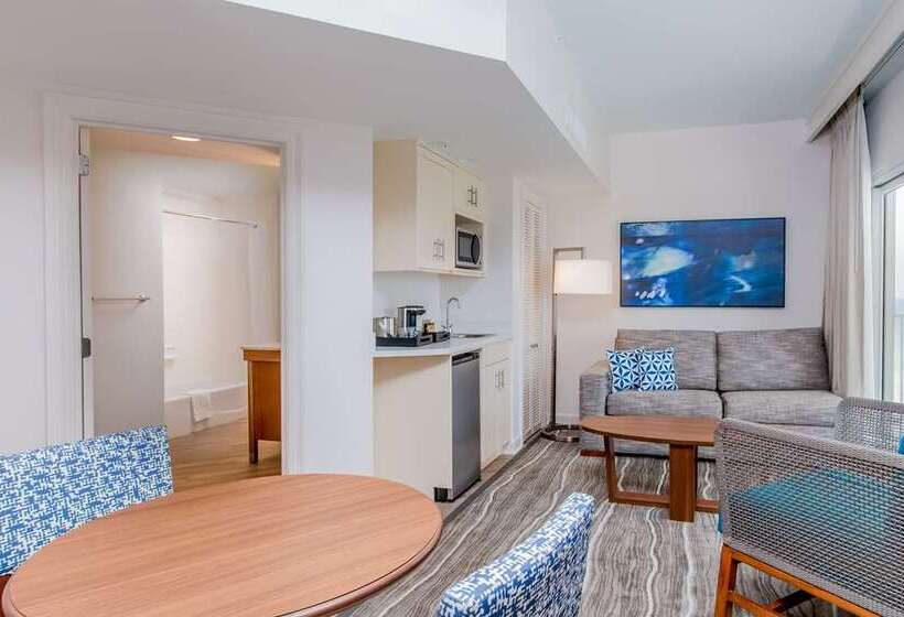 חדר סטנדרט, Hilton Pensacola Beach