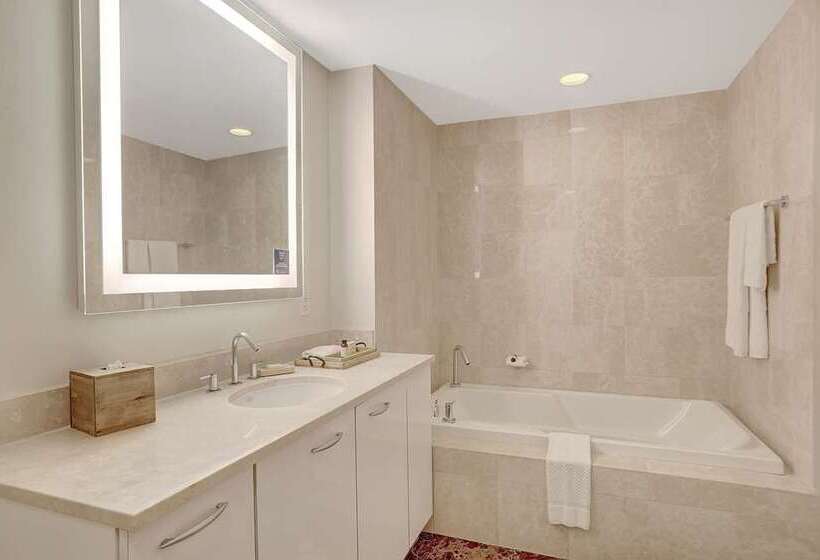 חדר סטנדרט, Hilton Pensacola Beach