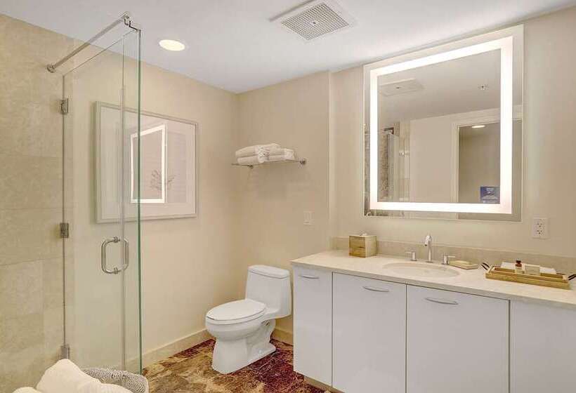 חדר סטנדרט, Hilton Pensacola Beach