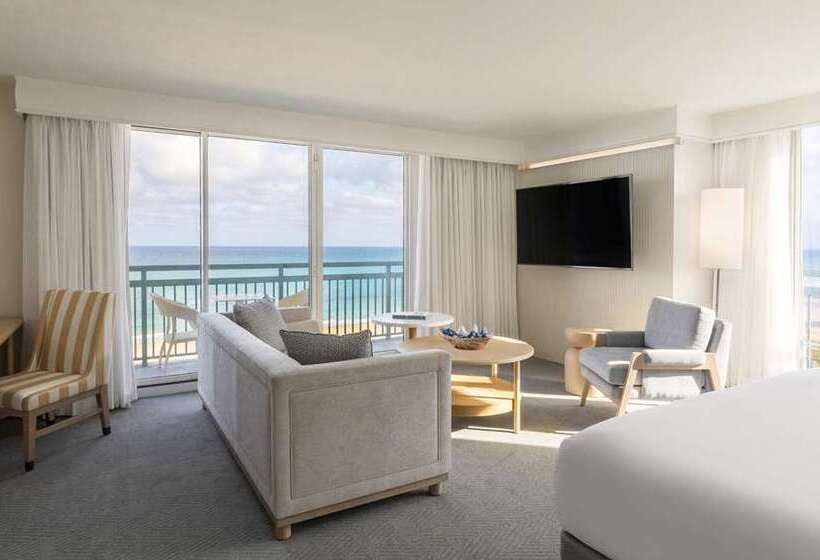 חדר סטנדרט, Hilton Pensacola Beach