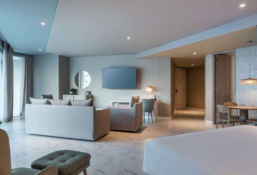 חדר סטנדרט, Hilton Pensacola Beach