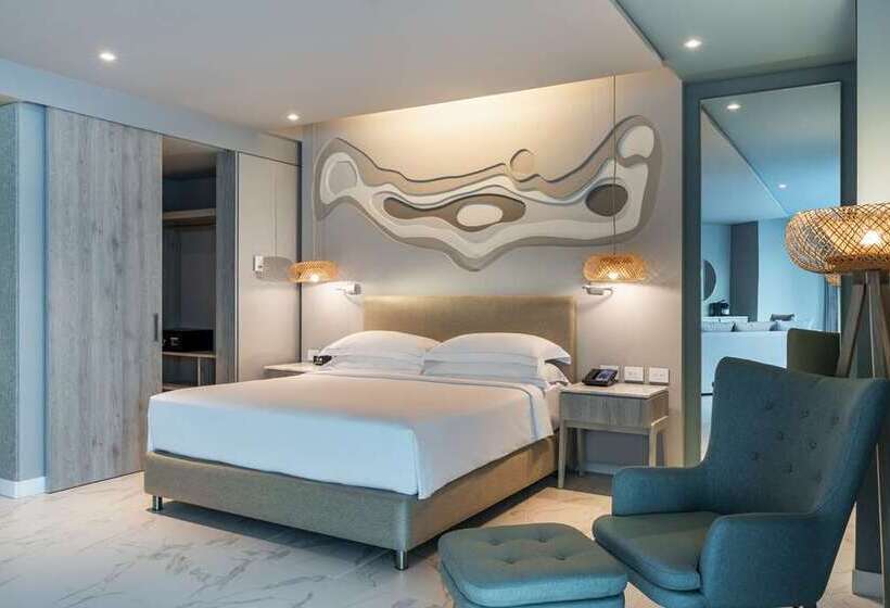 חדר סטנדרט, Hilton Pensacola Beach