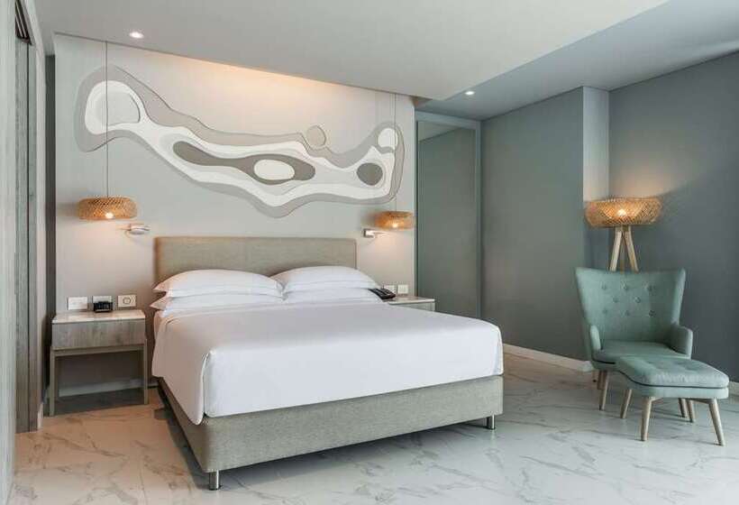 חדר סטנדרט, Hilton Pensacola Beach