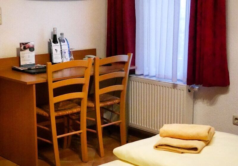 חדר סופריור, Weinhotel Des Riesling Zum Grünen Kranz