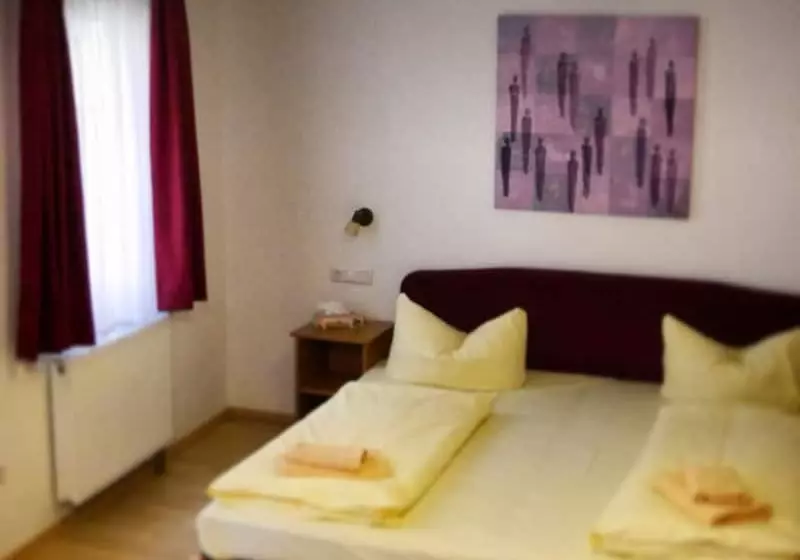 اتاق سوپریور, Weinhotel Des Riesling Zum Grünen Kranz