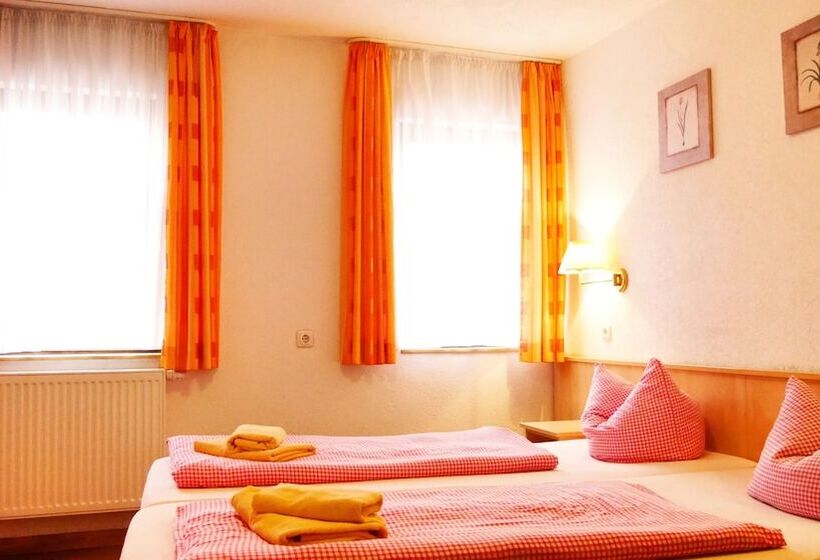 חדר סטנדרט, Weinhotel Des Riesling Zum Grünen Kranz