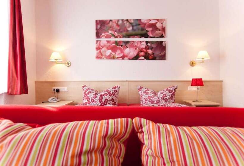 חדר סטנדרט, Weinhotel Des Riesling Zum Grünen Kranz