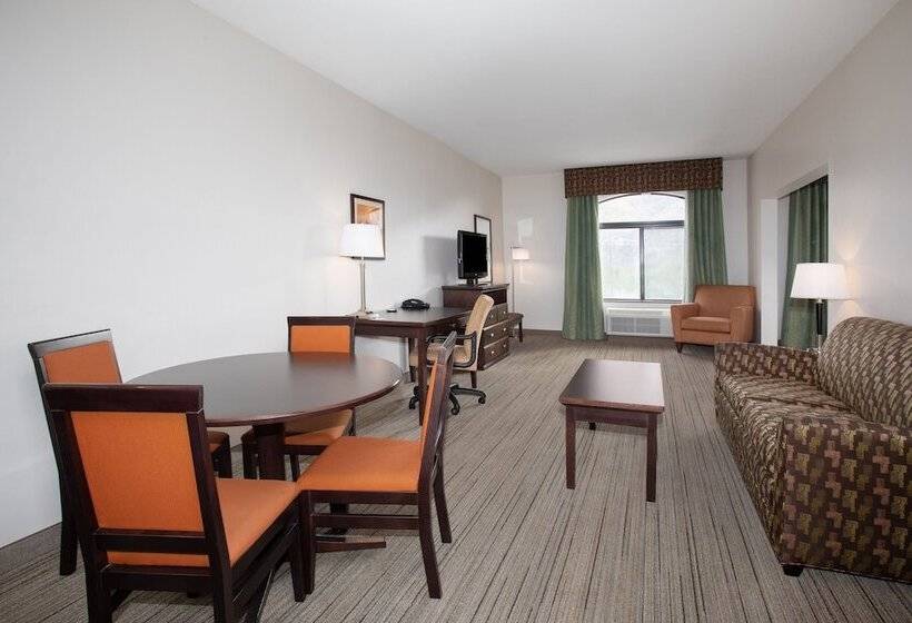 ハイドロマッサージバス付きスイート, Holiday Inn Express & Suites Oro Valley Tucson North, An Ihg