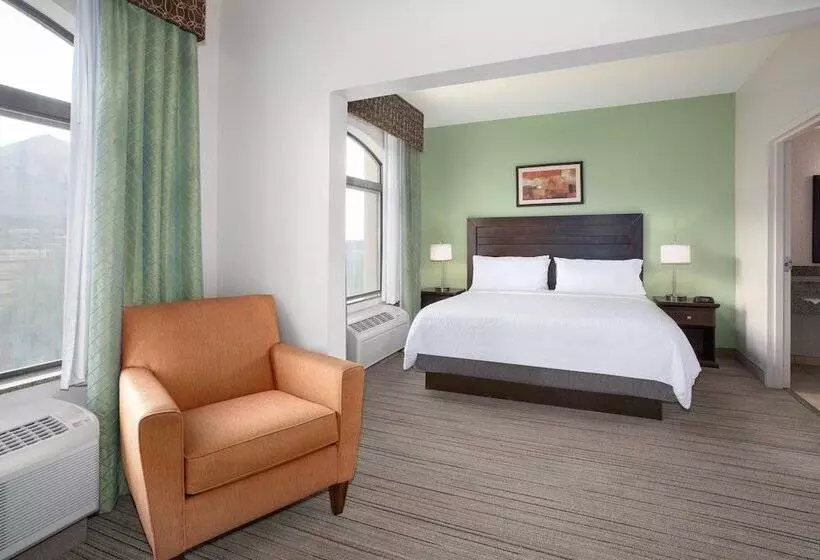 ハイドロマッサージバス付きスイート, Holiday Inn Express & Suites Oro Valley Tucson North, An Ihg