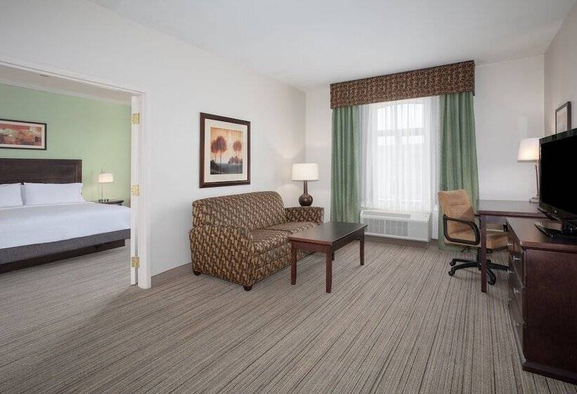 キングサイズベッドのスイートルーム, Holiday Inn Express & Suites Oro Valley Tucson North, An Ihg