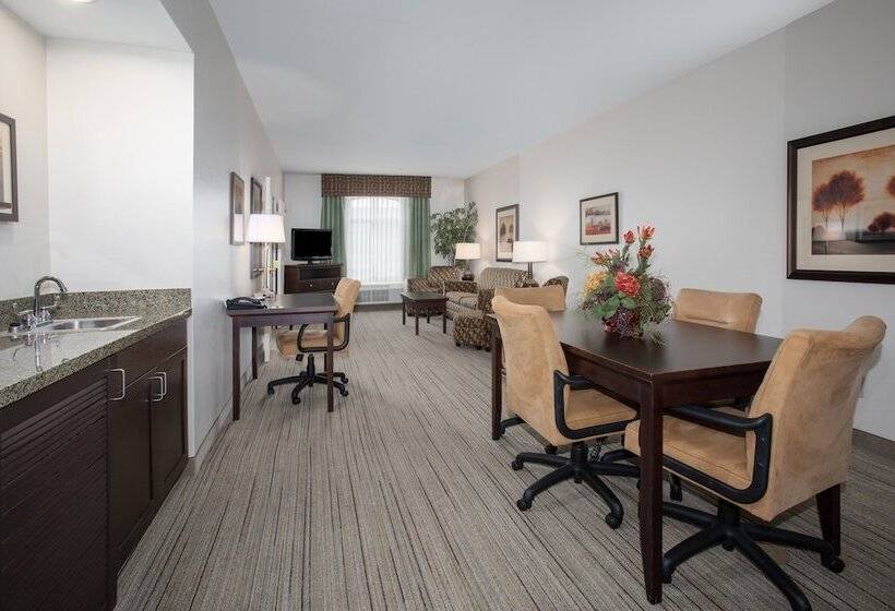 キングサイズベッドのスイートルーム, Holiday Inn Express & Suites Oro Valley Tucson North, An Ihg