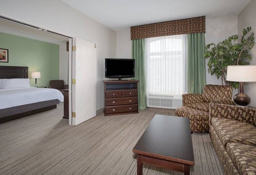 스위트 킹사이즈 침대, Holiday Inn Express & Suites Oro Valley Tucson North, An Ihg