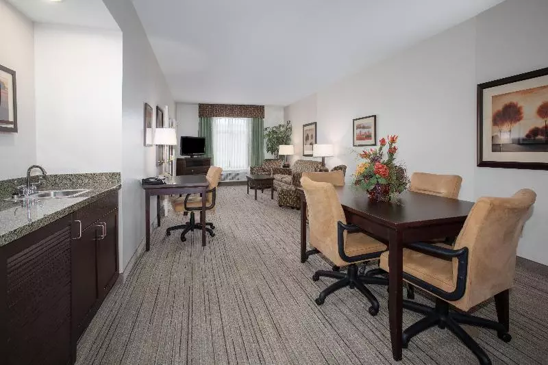 キングサイズベッドのスイートルーム, Holiday Inn Express & Suites Oro Valley Tucson North, An Ihg