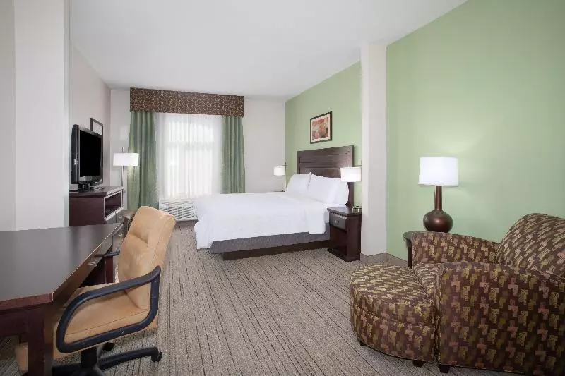 身障者適用キングサイズベッドルーム, Holiday Inn Express & Suites Oro Valley Tucson North, An Ihg