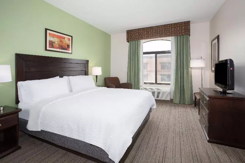 身障者適用キングサイズベッドルーム, Holiday Inn Express & Suites Oro Valley Tucson North, An Ihg