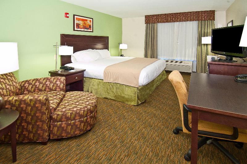 キングサイズベッドのエクゼクティブルーム, Holiday Inn Express & Suites Oro Valley Tucson North, An Ihg