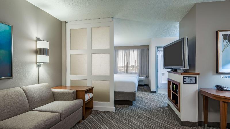 标准间, Hyatt Place Rogers/bentonville