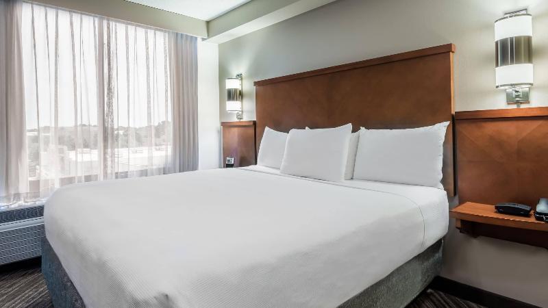 Стандартный Номер Кровать Кинг, Hyatt Place Rogers/bentonville