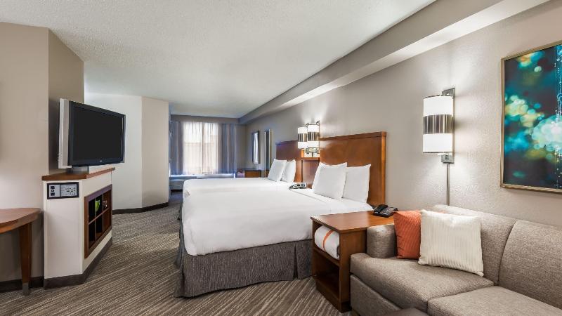 スタンダードルーム, Hyatt Place Rogers/bentonville