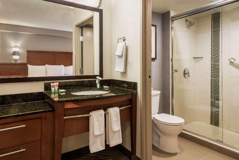 キングサイズベッドのスタンダードルーム, Hyatt Place Rogers/bentonville