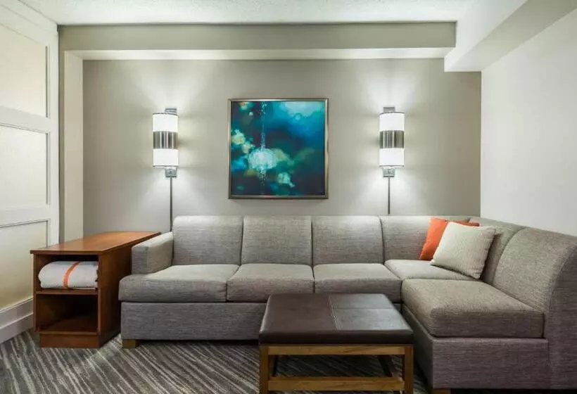 ２ダブルベッドのスタンダードルーム, Hyatt Place Rogers/bentonville