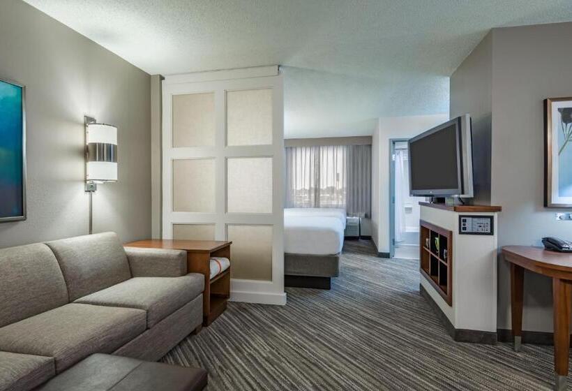 스탠다드 룸 더블 침대 2개, Hyatt Place Rogers/bentonville